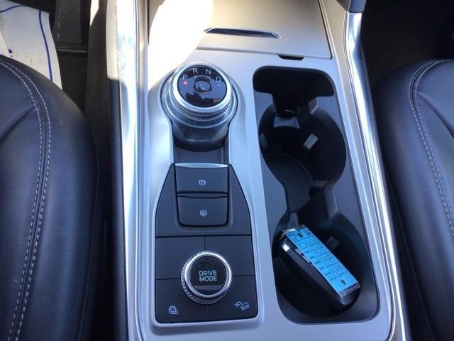 used 2022 Ford Explorer car, priced at $32,900