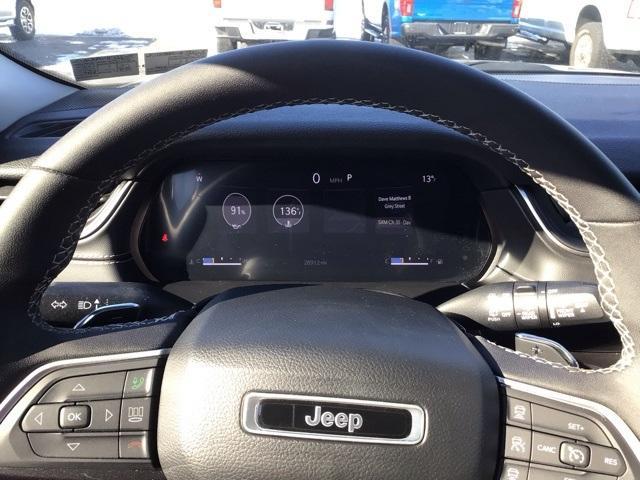 used 2023 Jeep Grand Cherokee L car, priced at $29,900