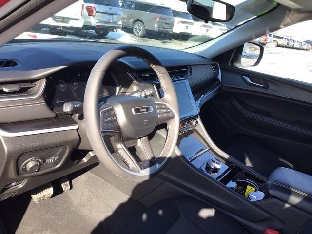 used 2023 Jeep Grand Cherokee L car, priced at $29,900