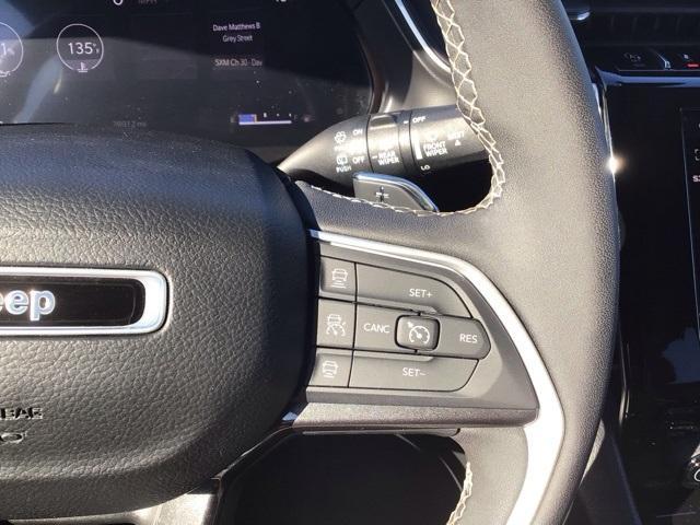 used 2023 Jeep Grand Cherokee L car, priced at $29,900