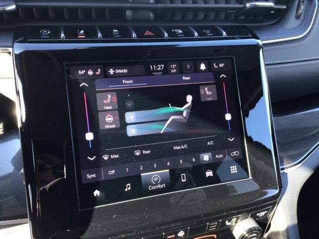 used 2023 Jeep Grand Cherokee L car, priced at $29,900