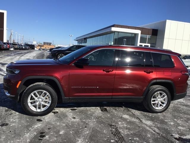 used 2023 Jeep Grand Cherokee L car, priced at $29,900