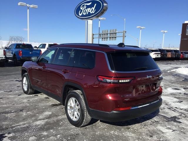 used 2023 Jeep Grand Cherokee L car, priced at $29,900
