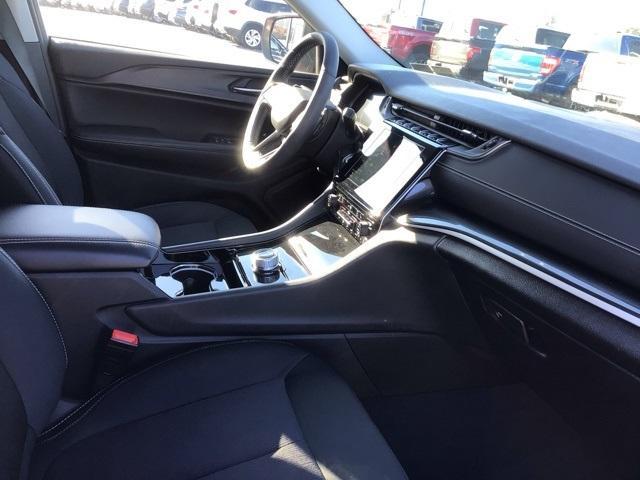 used 2023 Jeep Grand Cherokee L car, priced at $29,900