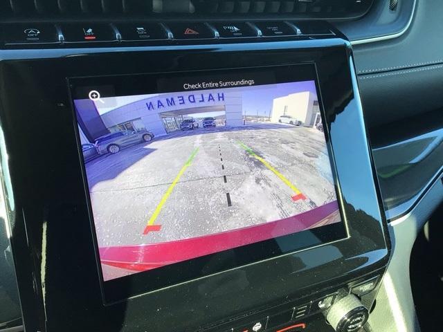 used 2023 Jeep Grand Cherokee L car, priced at $29,900