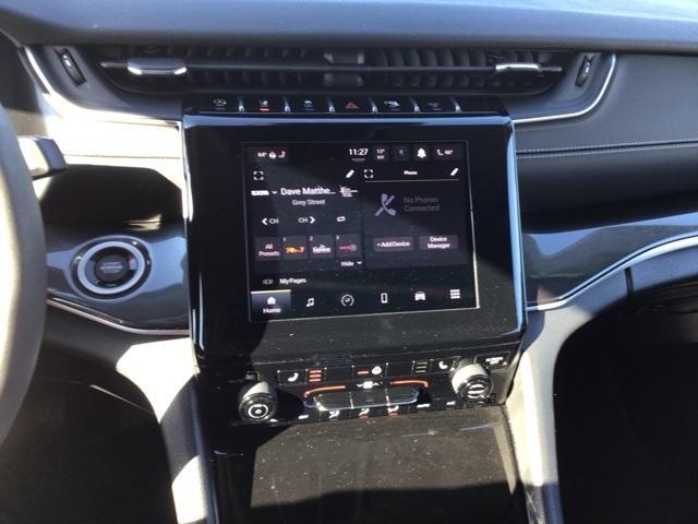 used 2023 Jeep Grand Cherokee L car, priced at $29,900