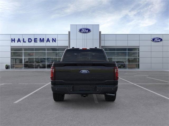 new 2025 Ford F-150 car, priced at $52,560