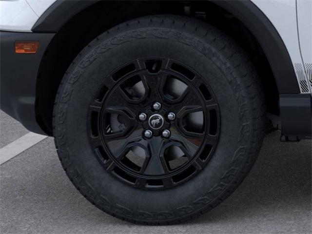 new 2025 Ford Bronco Sport car, priced at $42,585