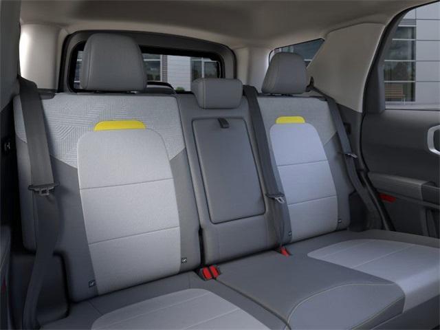 new 2025 Ford Bronco Sport car, priced at $42,585