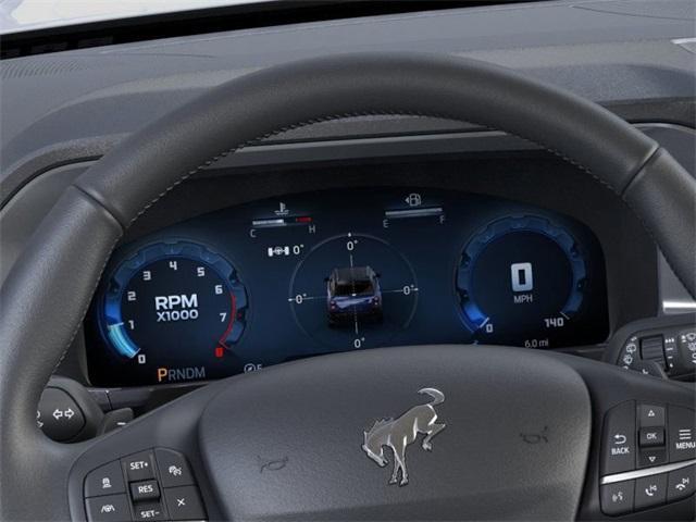 new 2025 Ford Bronco Sport car, priced at $42,585