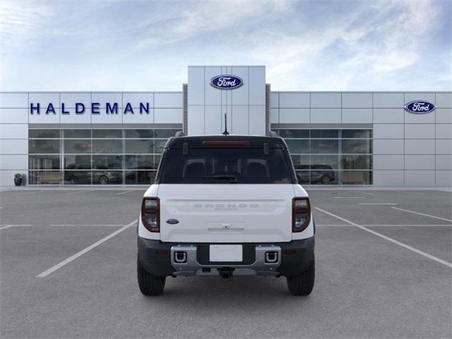 new 2025 Ford Bronco Sport car, priced at $42,585