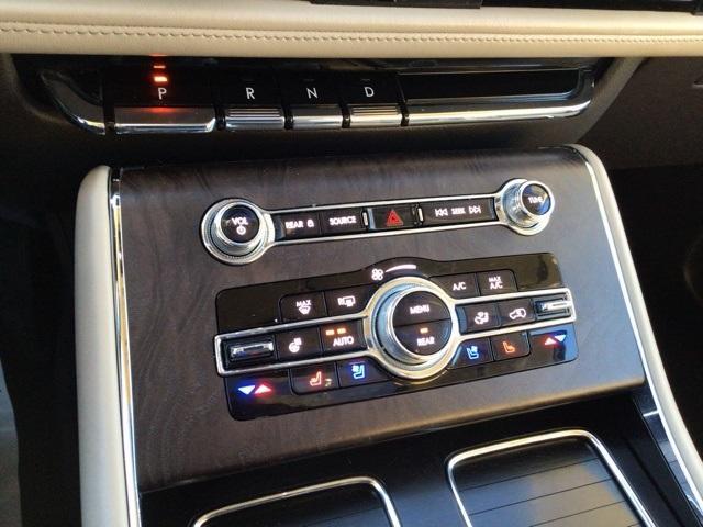 used 2021 Lincoln Aviator car, priced at $27,900