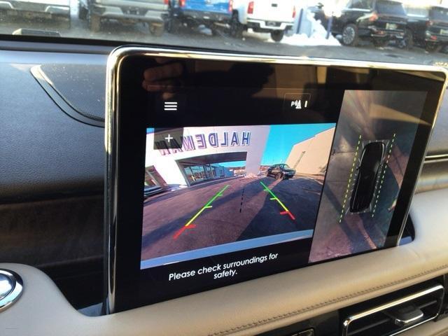 used 2021 Lincoln Aviator car, priced at $27,900