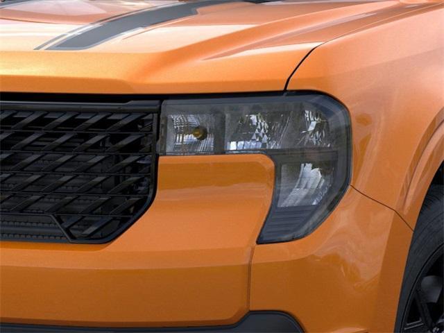 new 2026 Ford Maverick car, priced at $40,049