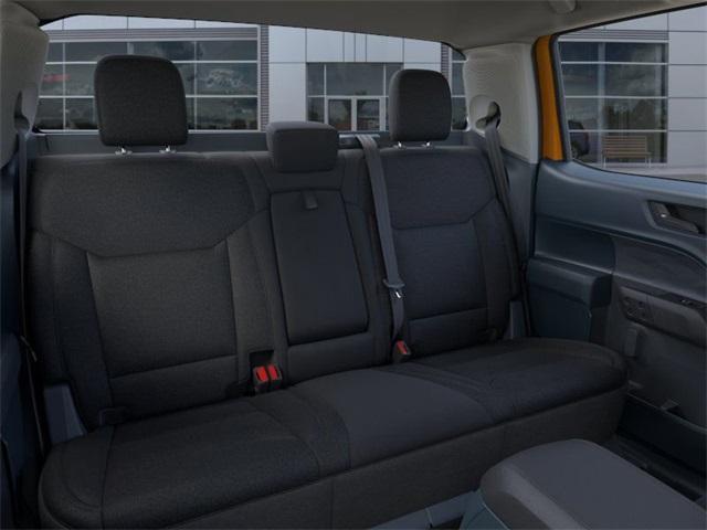 new 2026 Ford Maverick car, priced at $40,049