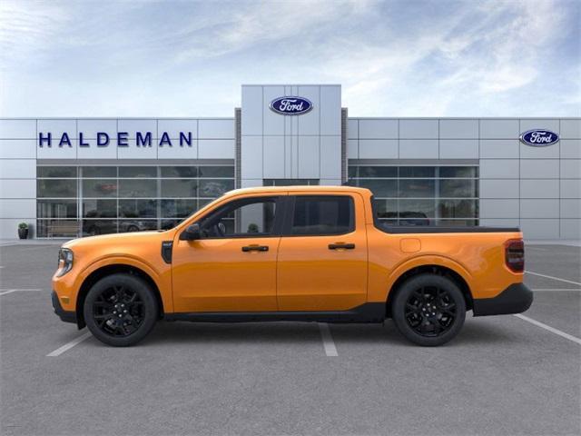 new 2026 Ford Maverick car, priced at $40,049