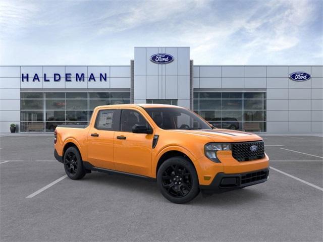 new 2026 Ford Maverick car, priced at $40,049