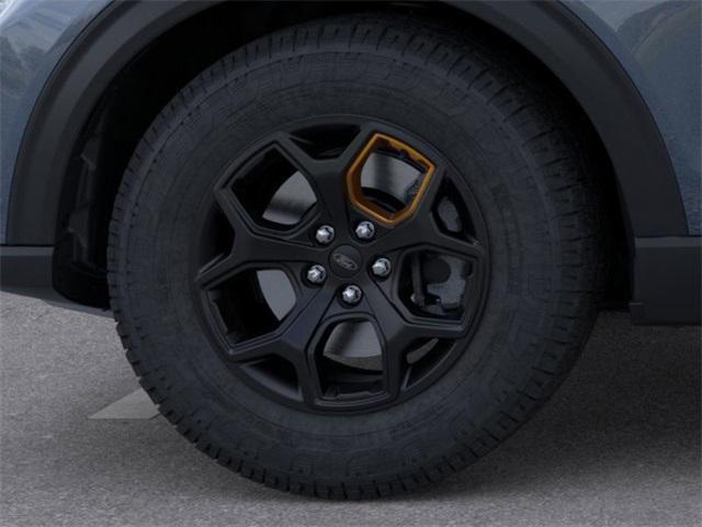 new 2026 Ford Explorer car, priced at $52,725