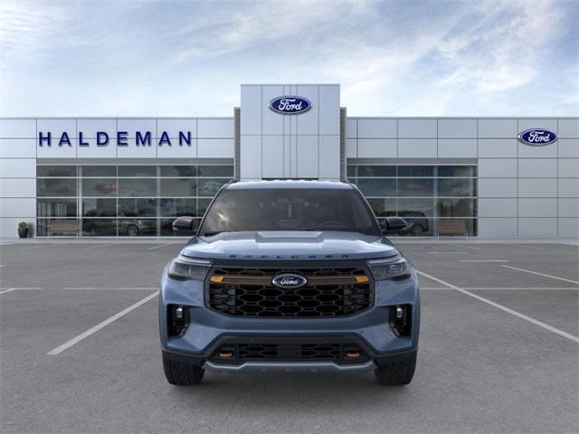 new 2026 Ford Explorer car, priced at $52,725