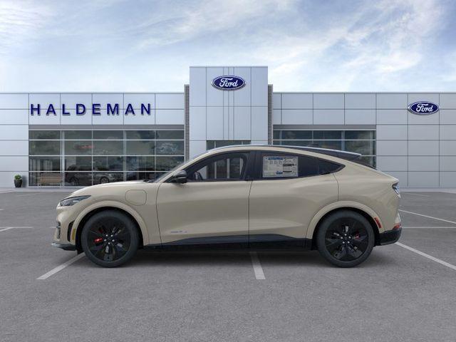 new 2026 Ford Mustang Mach-E car, priced at $61,010
