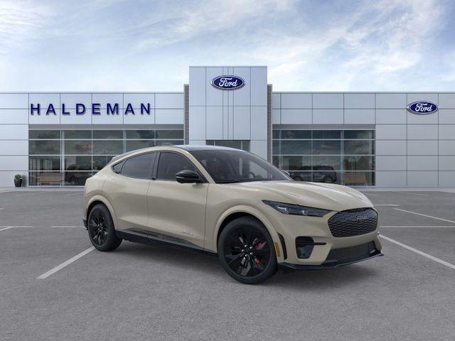 new 2026 Ford Mustang Mach-E car, priced at $61,010
