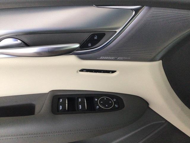 used 2021 Cadillac XT5 car, priced at $27,500