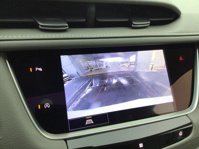 used 2021 Cadillac XT5 car, priced at $27,500