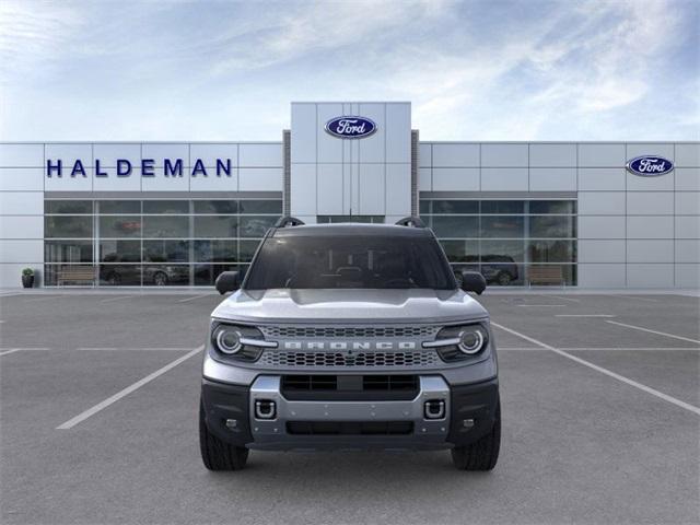 new 2025 Ford Bronco Sport car, priced at $43,244