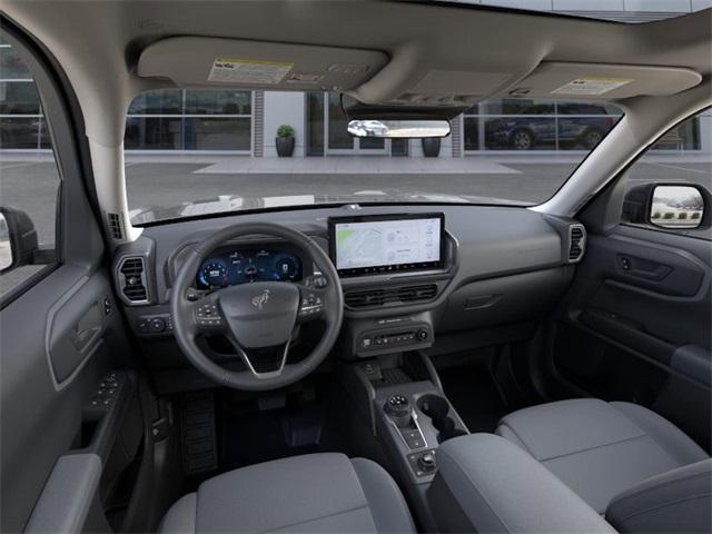 new 2025 Ford Bronco Sport car, priced at $43,244