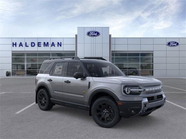 new 2025 Ford Bronco Sport car, priced at $43,244