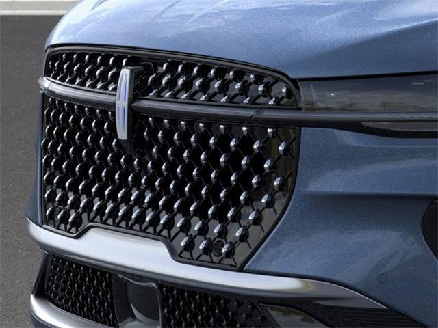 new 2026 Lincoln Nautilus car, priced at $66,951