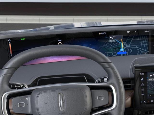 new 2026 Lincoln Nautilus car, priced at $66,951