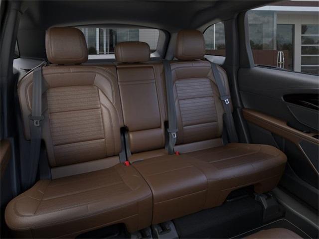 new 2026 Lincoln Nautilus car, priced at $66,951