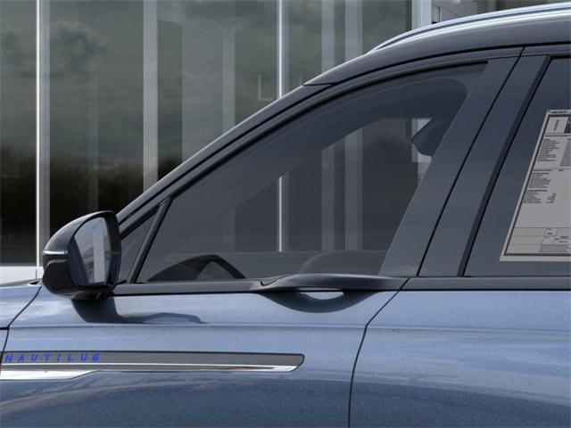 new 2026 Lincoln Nautilus car, priced at $66,951