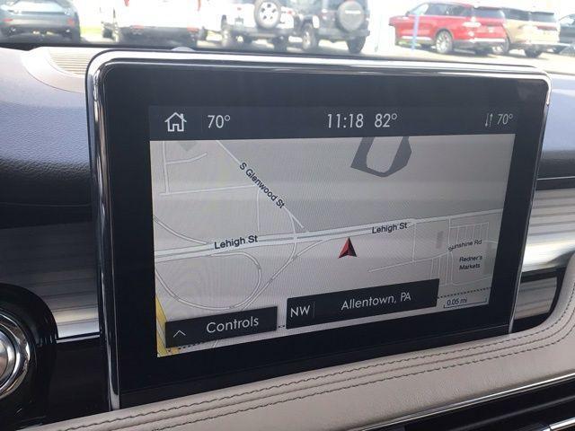 used 2022 Lincoln Corsair car, priced at $22,900