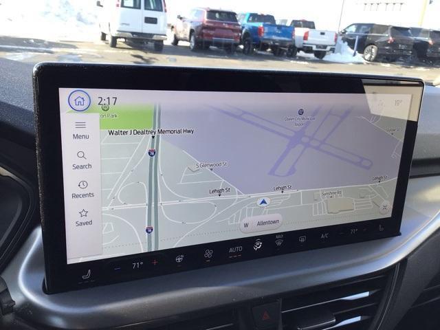 used 2023 Ford Escape car, priced at $24,900