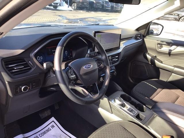 used 2023 Ford Escape car, priced at $24,900
