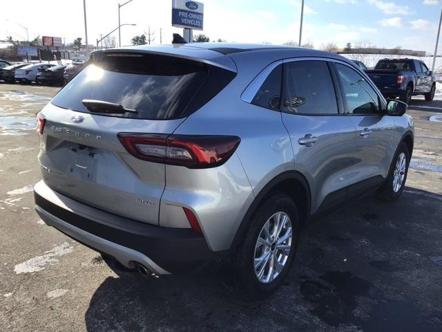 used 2023 Ford Escape car, priced at $24,900