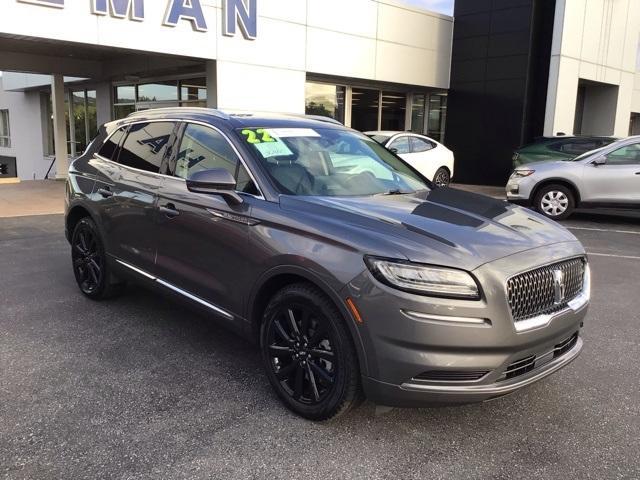 used 2022 Lincoln Nautilus car, priced at $34,600