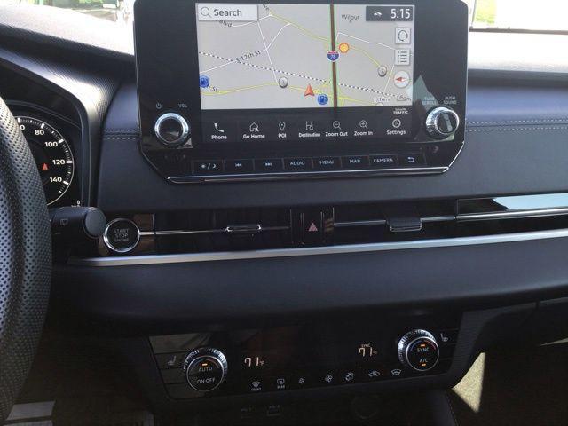 used 2023 Mitsubishi Outlander car, priced at $24,900
