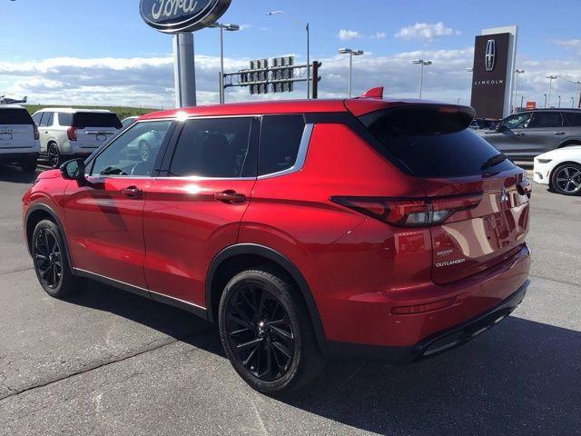 used 2023 Mitsubishi Outlander car, priced at $24,900