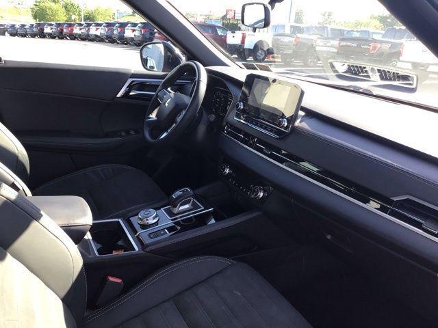 used 2023 Mitsubishi Outlander car, priced at $24,900