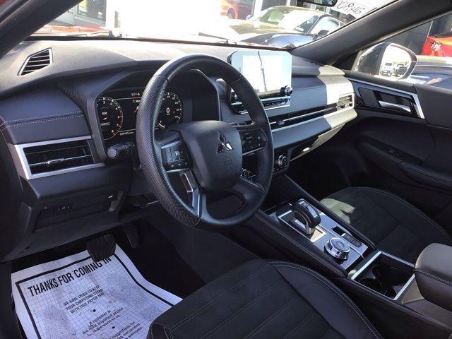 used 2023 Mitsubishi Outlander car, priced at $24,900