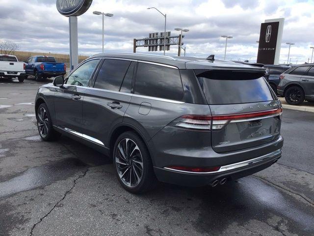 used 2023 Lincoln Aviator car, priced at $47,600