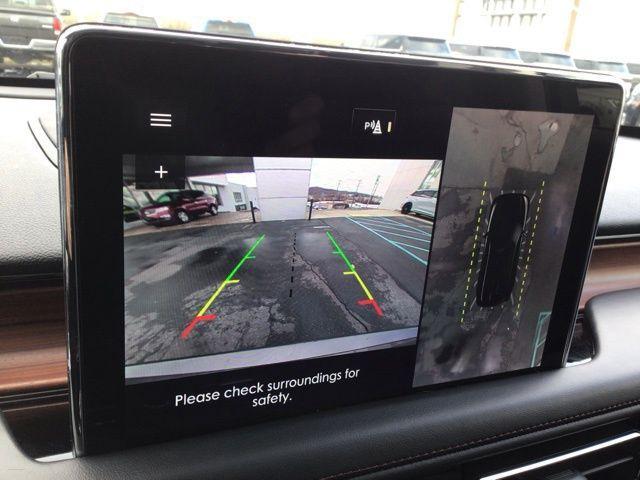 used 2023 Lincoln Aviator car, priced at $47,600