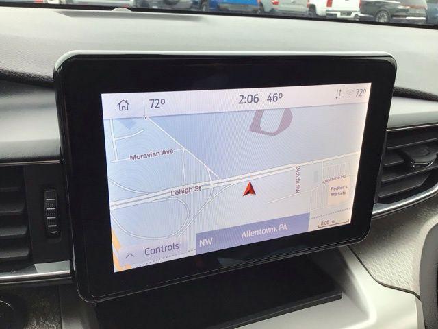 used 2022 Ford Explorer car, priced at $34,900