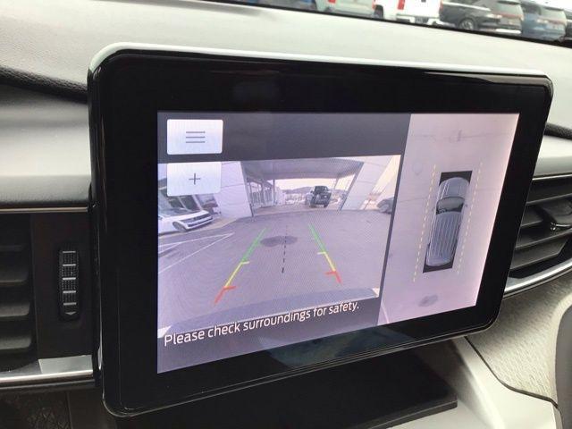 used 2022 Ford Explorer car, priced at $34,900