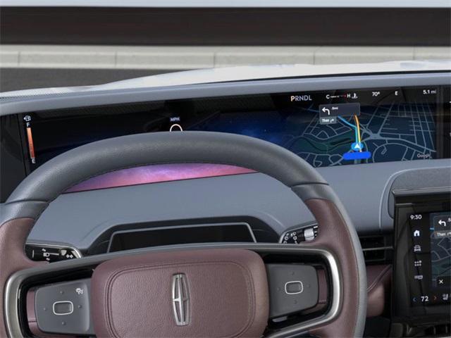 new 2026 Lincoln Nautilus car, priced at $81,875