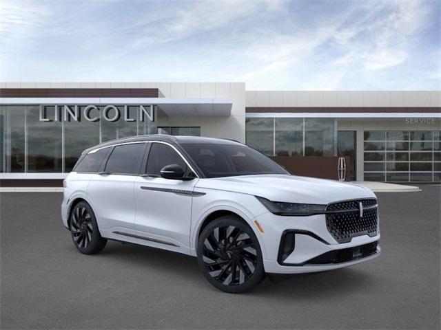 new 2026 Lincoln Nautilus car, priced at $81,875
