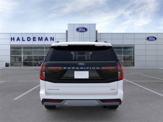 new 2025 Ford Expedition Max car, priced at $82,094